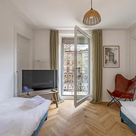 Boho Suite Zurich Exterior photo