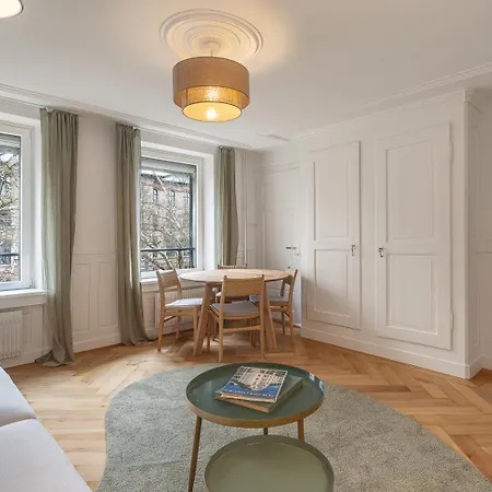 Boho Suite Zurich Exterior photo