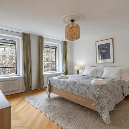 Boho Suite Zurich Exterior photo