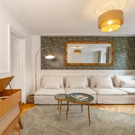 Boho Suite Zurich Exterior photo